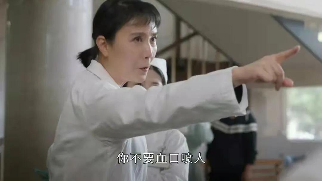 刘亦菲|《相逢时节》大结局，宁惠伪装了这么久，终于露出了真面目