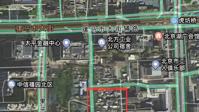 好消息！西城区大吉七号地块城市更新项目申请退租即将启动了