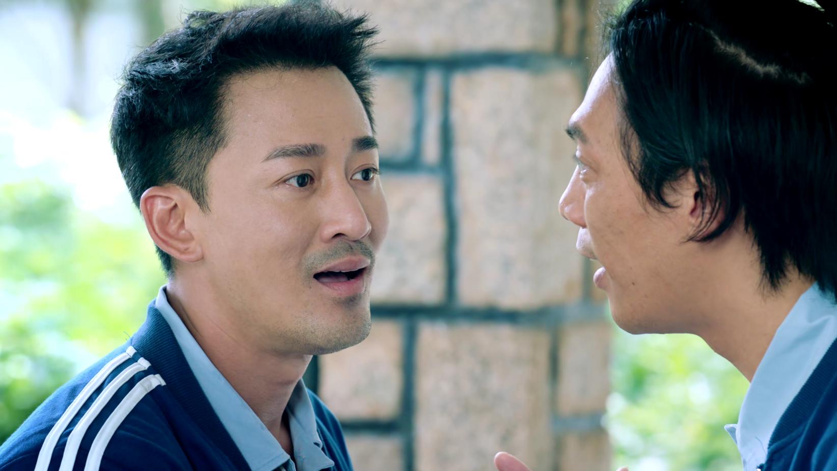 林峰|林峰《黑金风暴》：究竟是港剧脱离了观众，还是观众抛弃了港剧