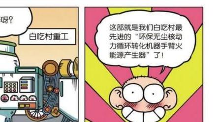 机器|呆头家有了一个机器很奇特，旺财好奇前来参观！