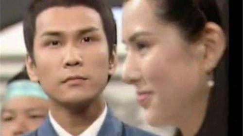 尹志平|当年的尹志平、山本一夫扮演者陈启泰今58岁仍无儿女