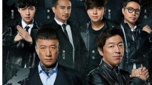 孙红雷|颜王孙红雷将回归《极限挑战》，有人问迪丽热巴是不是可以退出了