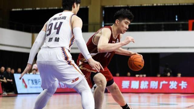 浙江男篮|次轮开战！浙江欲擒广东！吴前再挑大梁！余嘉豪与张大宇冲击内线
