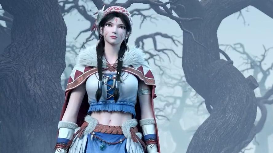 武动乾坤之英雄出少年|武动乾坤 ：动画内容有删减，姜雪和林动没有可能，动画已经明示