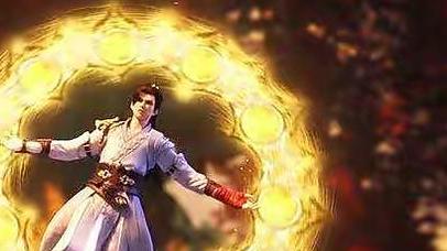 石昊|完美世界：荒域大劫降临，云曦火灵儿逃往上界，石昊却留了下来！