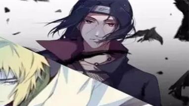 宇智波鼬|火影：水门跟鼬打起来，谁会赢？