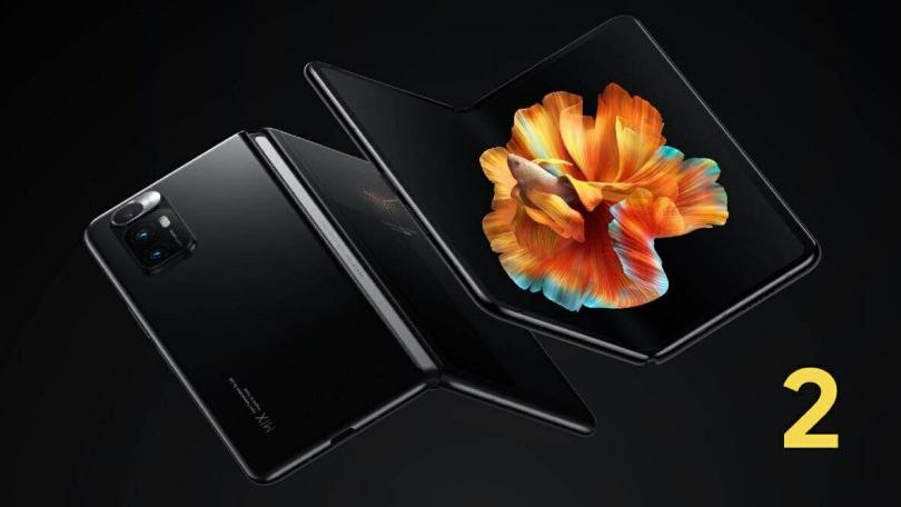 安卓|不再是遥控器！小米折叠屏MixFold2曝光，内外屏比例终归正常