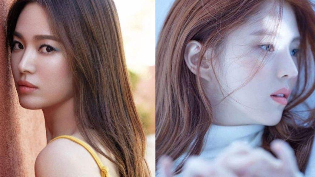 |静态称霸动态拉胯，翻版宋慧乔就这？