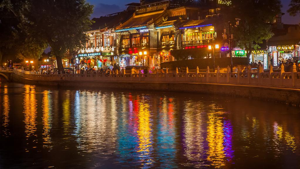 北京旅游|北京旅游业务开放啦，这四个地方一定要去打卡