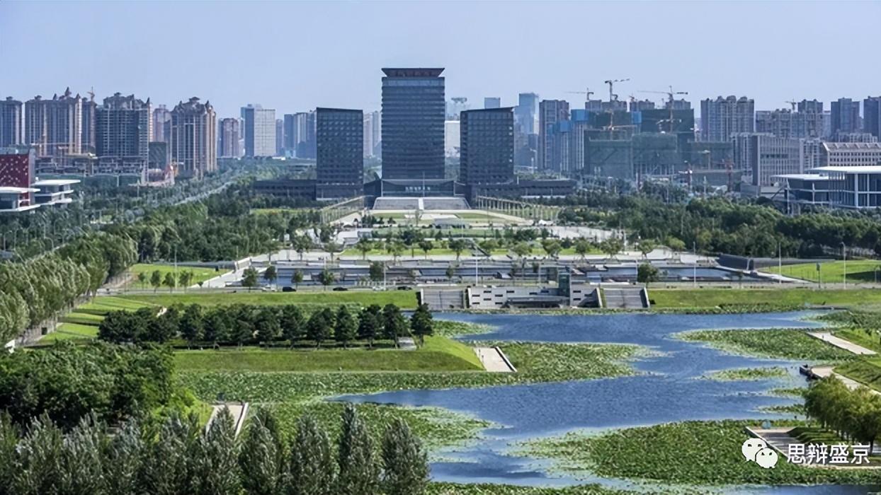 新市府依然是沈阳改善置业引领者