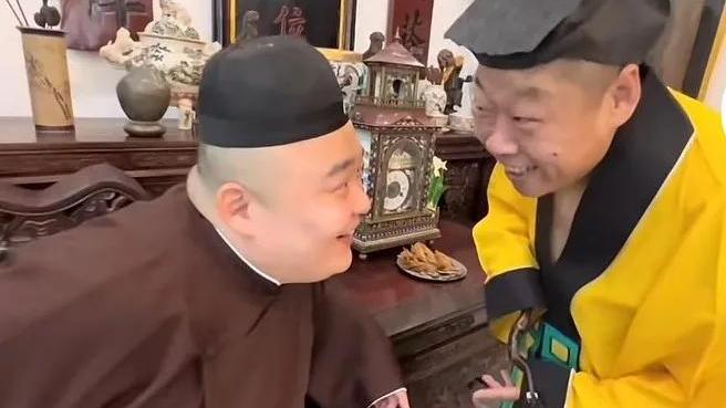 张云雷|德云大动作连连，影视视频号养号中，愿张云雷的愿望早日成真