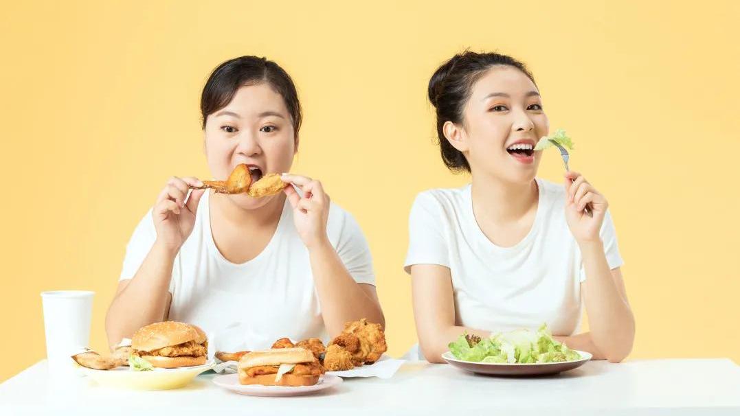 吃饭快易胖人？这6招让你想吃快都难