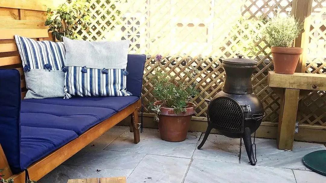 10款花园设计，美炸了，每一款都想直接搬回家