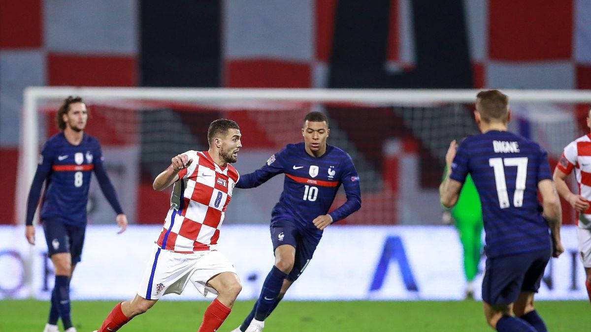 世界杯|克罗地亚vs加拿大 克罗地亚要拿下三分？