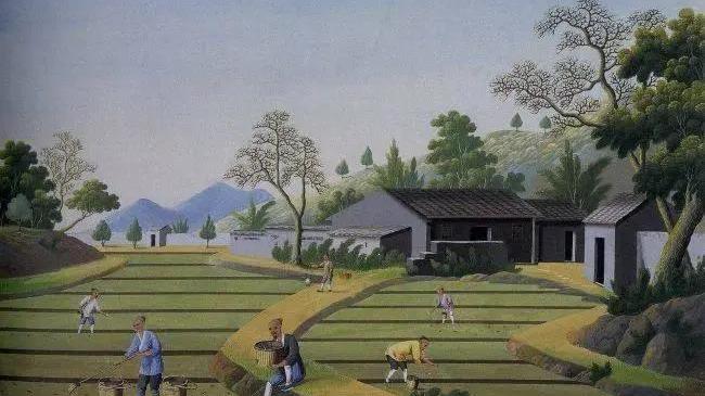 古代空地那么多，为什么农民宁可被地主剥削，也不去开垦荒地呢？