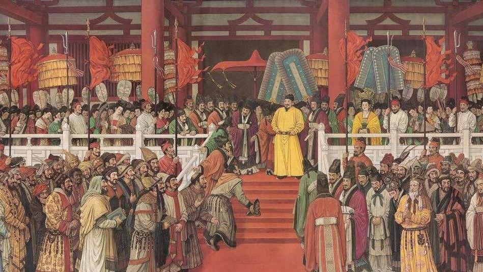 余玠 自我阉割、自毁长城、打压汉族抗敌血性的王朝，中国历史仅此一例