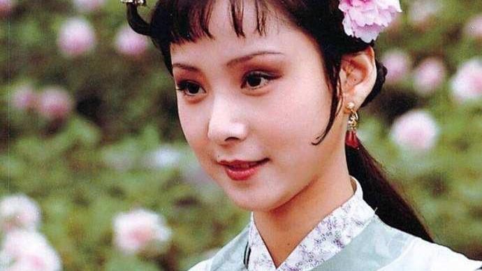 宋茜|王扶林说，张静林很漂亮，演技也足够好，但有一点不如陈晓旭