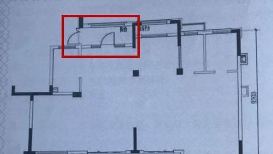 入户是阳台，买到这种户型都说赚到了，花园、衣帽间改一改都有了