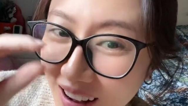 王博谷|宋丹丹38岁儿媳妇将要生产，自曝睡不好记忆力下降，孕肚大如足球