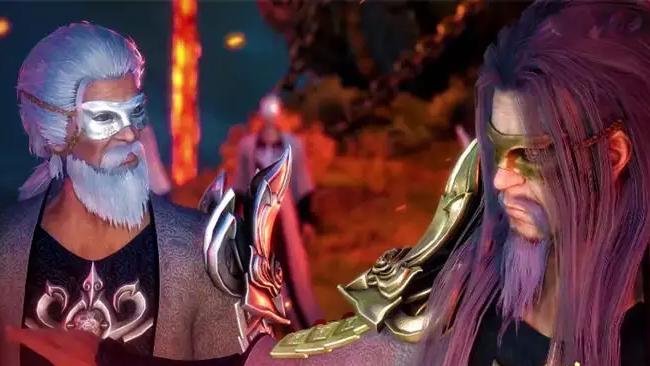 昊天宗|斗罗大陆：唐三回归昊天宗，先是用武力镇压长老，再拿出昊天令