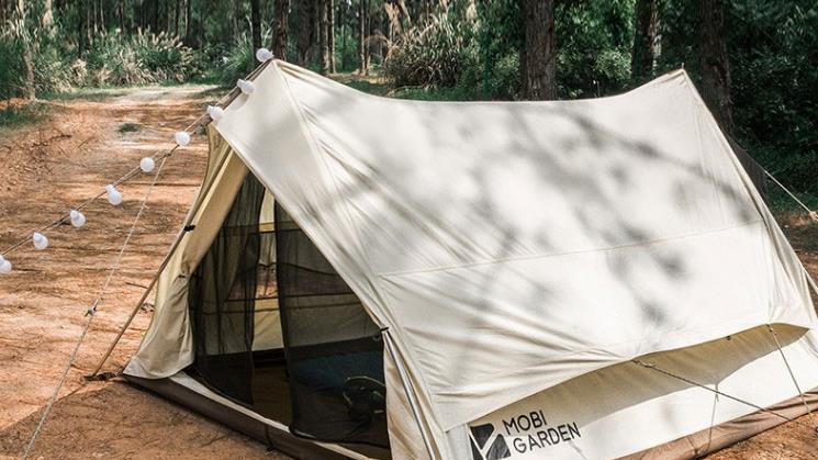 帐篷的防水指数要怎么理解，PU5000够用吗？