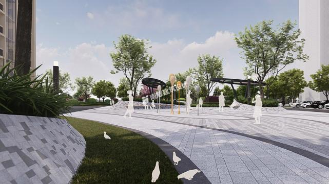 视觉传达设计在园林景观设计中的应用 南耀建筑设计