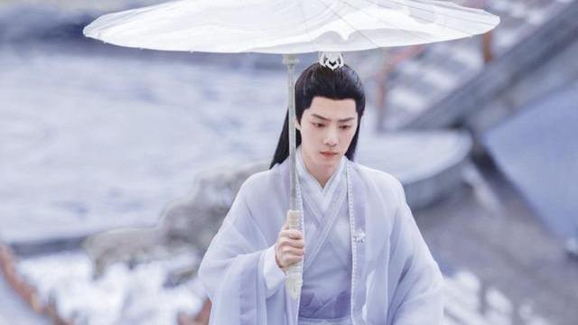 肖战|肖战黑热搜被粉丝反转，黑粉：放出《陈情令》这一招吧