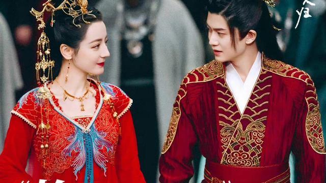 恰似故人归|恰似故人归：长意云禾大婚，这对新婚夫妇的婚服太美啦