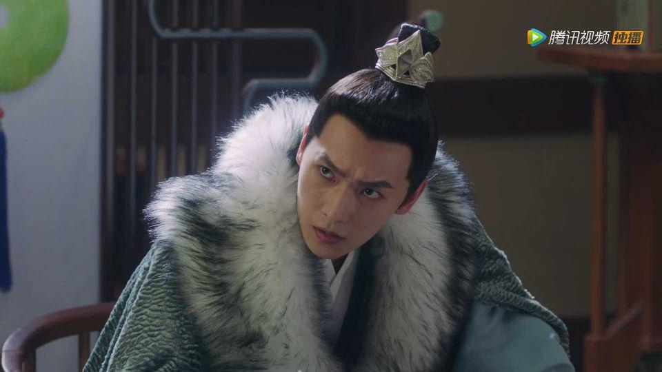 丰兰息|《且试天下》5位男主结局：皇朝取得天下，丰兰息修为尽毁