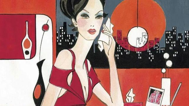 制服 中年女性，无法平衡的肉身和灵魂