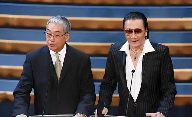 谢贤|港圈痛失老戏骨，一生风流三任妻子皆美人，与谢贤争执令人意难忘