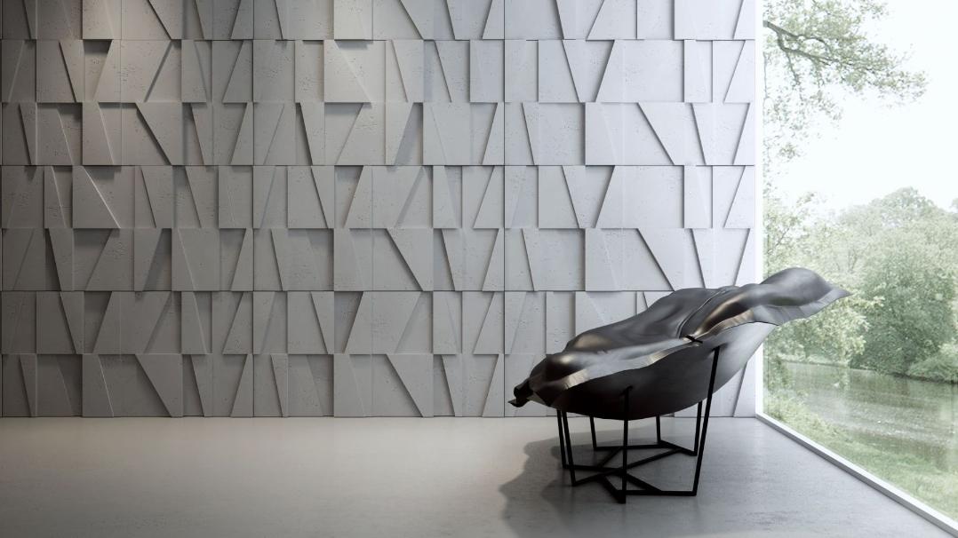 清水混凝土挂板——标准板是什么样的规格尺寸？