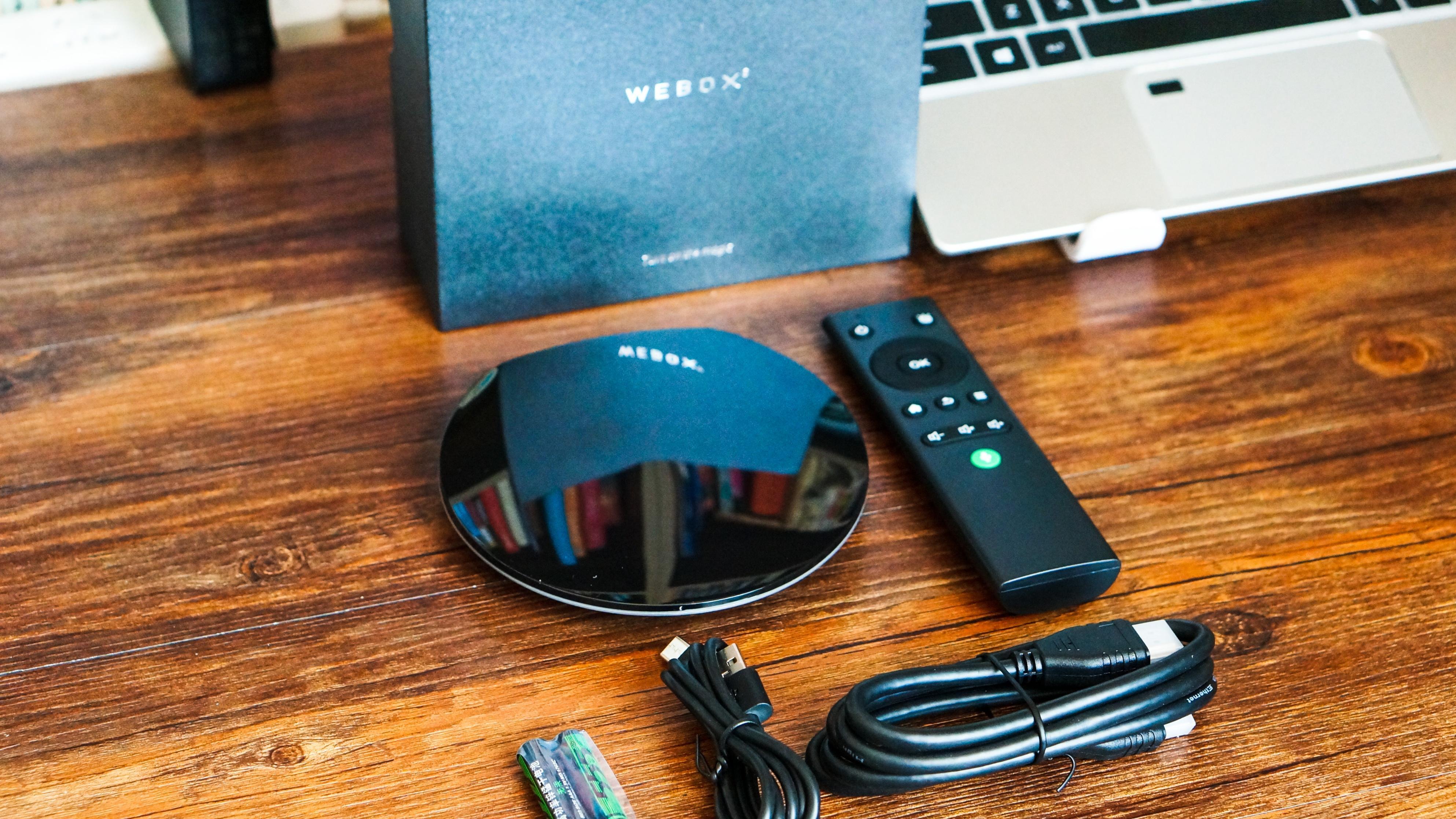 |8K解码，性能究极进化，依然无广告：泰捷WEBOX 40PRO电视盒子体验