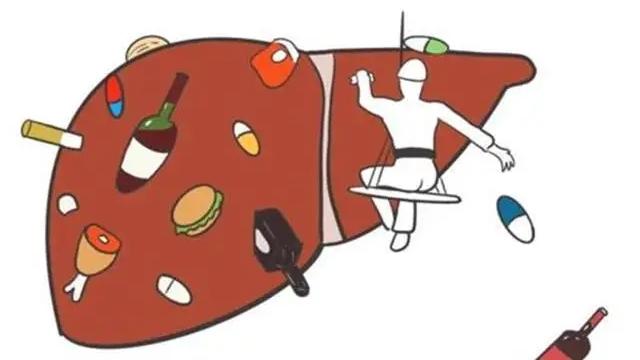 肝功能|肝功能化验单上这几个细节很重要