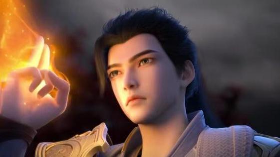 石昊|完美世界：莫殇是假海神后人，云曦小号换大号，火灵儿被吊起来打