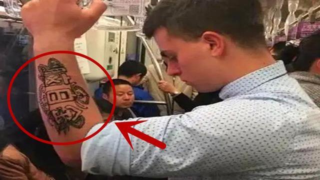 acgn漫评|火影：汉字好看，但不懂意思就别随便纹身，动漫里的她就是个反例