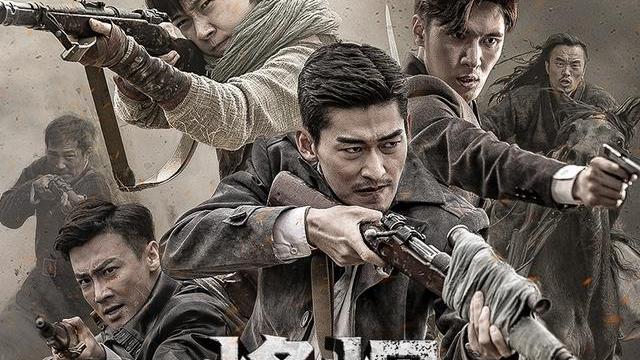 高露|一部小说改编的高评分下饭剧来了，帅气男与飒爽女开启守护之旅！