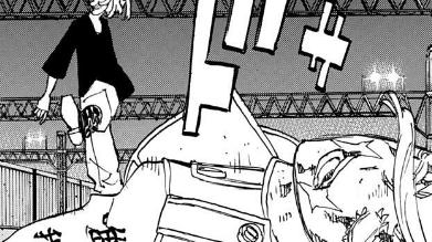 acgn漫评|MIKEY为何变得这么变态的原因, 东京复仇者/重生之道第263话漫画超详细解说