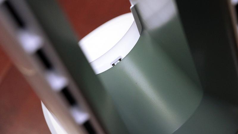 空调|时尚外观搭配加湿净化，12档风速带负离子，白朗无叶风扇体验