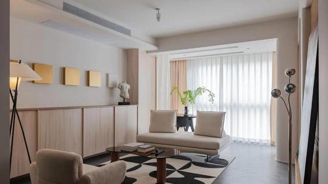 看了她的新家，才知道什么叫比样板间还美，是被人羡慕的样子！