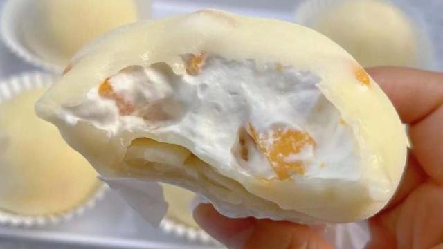 雪媚娘|夏日爆款——超好吃的雪媚娘