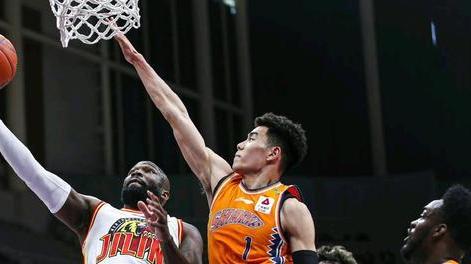 吉林男篮|吉林胜上海豪取8连胜！琼斯40+20，姜伟泽23+9，王晗7人打懵李春江