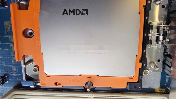 AMD|96核Zen 4来了！AMD新一代U皇曝光