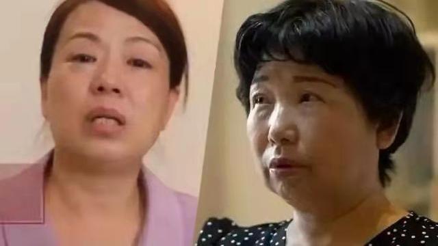 杜新枝|都输了，错换人生28年，杜新枝终于竹篮打水一场空