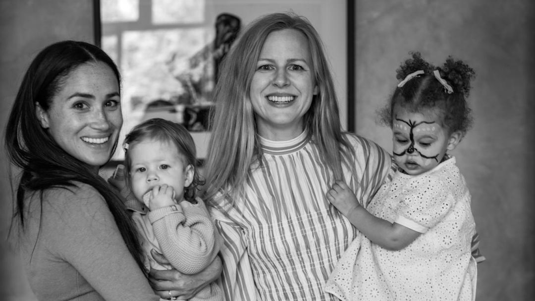 欧美明星|梅根每次亮相老是招黑，女儿莉莉贝却意外成为时尚偶像？