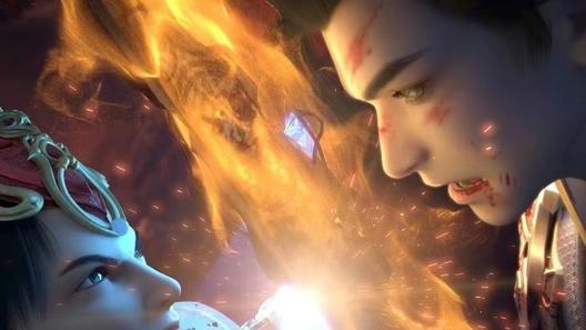 石昊|完美世界：重瞳女下线，但中间还有两次出场机会，她结局很惨