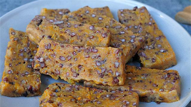 冰淇淋|比青团好消化，春天抓紧吃它！简单蒸一蒸，又香又糯，太解馋了！