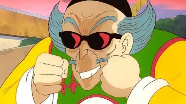 龙珠|龙珠：记得这个前期牛人吗？舌头秒高手，御柱飞行，轻松打败悟空