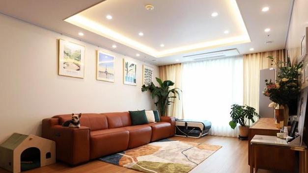 参观93㎡新房，一见倾心北欧复古风，事实证明，家就是要有温度