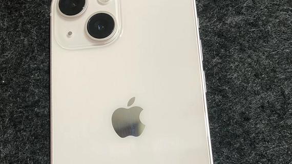 iphone13|粉丝3000多买iPhone13mini展示机，优点不多，缺点不少！
